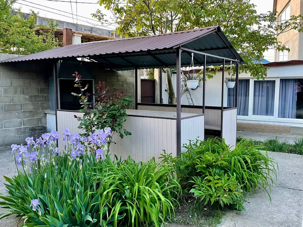 Квартира Квартира Просторный 3-х местный номер на 1 линии — Севастополь