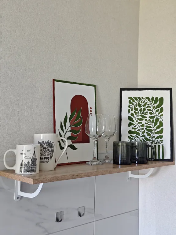 Новые апартаменты на Балтийском море