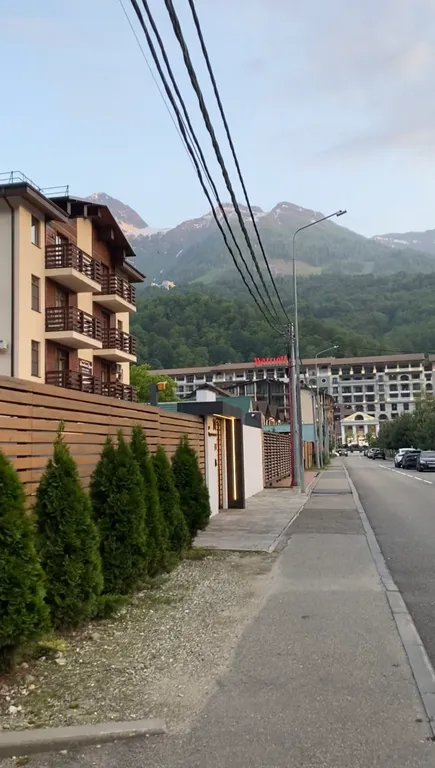 Элитная видовая квартира