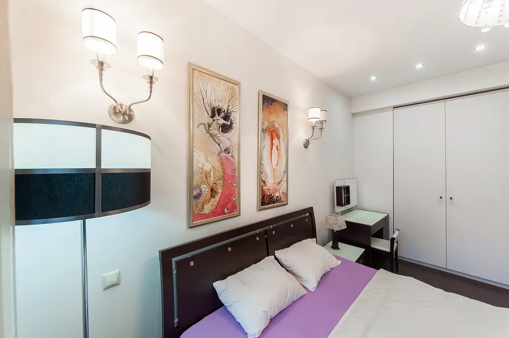 Удобная красивая квартира в центре города