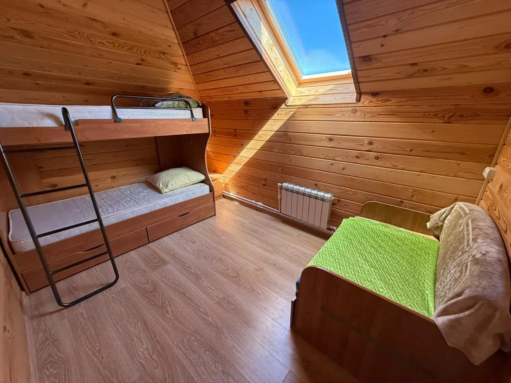 Коттедж Дом на реке Волга — Нестерово