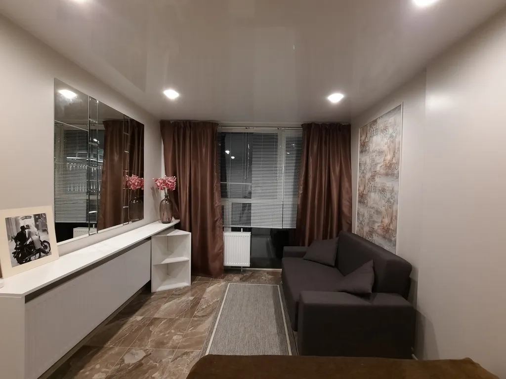 Квартира Квартира Family loft в центре — Москва