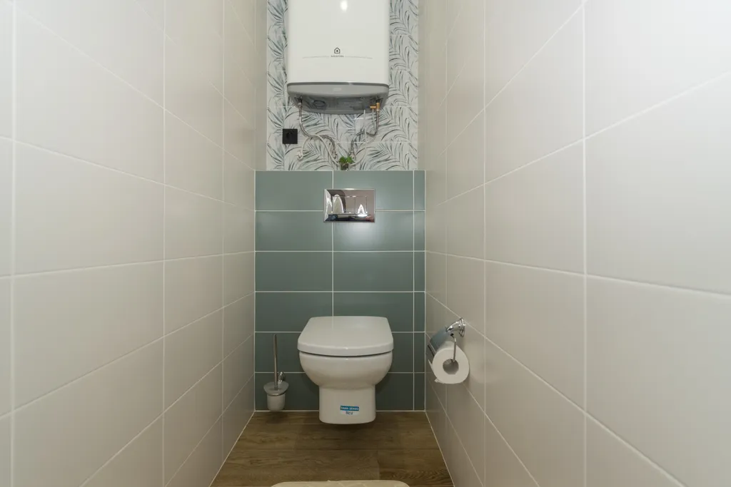 Просторная 3-комнатная квартира