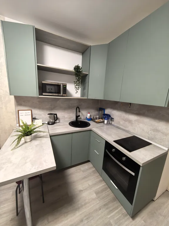 Уютная квартира-студия