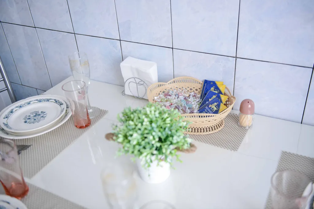 Уютная квартира в хорошем районе города