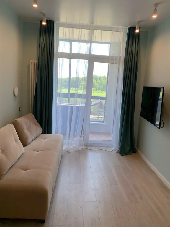 Шикарная квартира в клубном доме