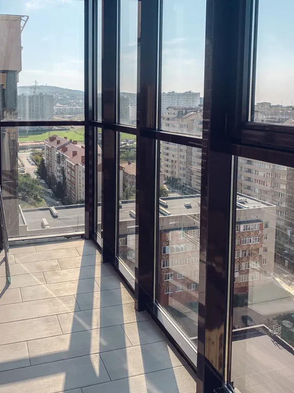 Квартира Новая квартира с панорамным видом на море — Анапа