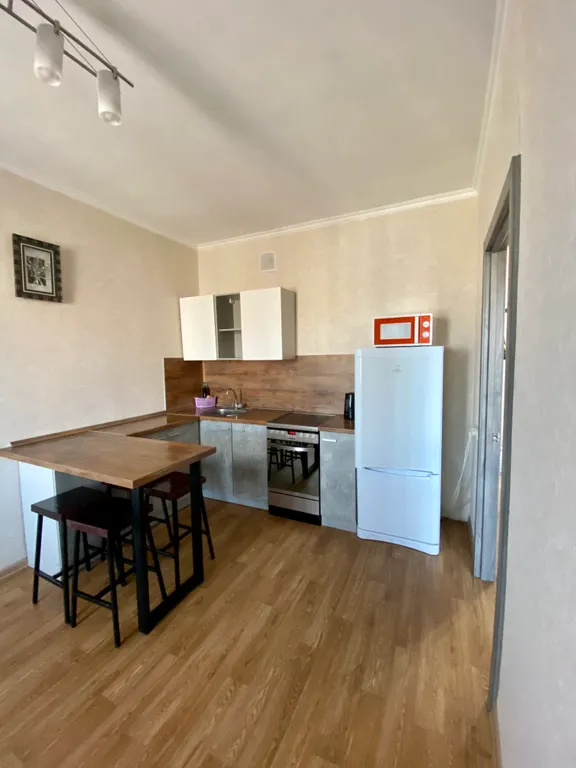 Квартира Квартира в ЖК Перспектива — Иркутск
