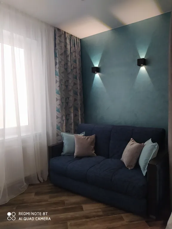 Квартира Уютная квартира с видом на лес — Светлогорск