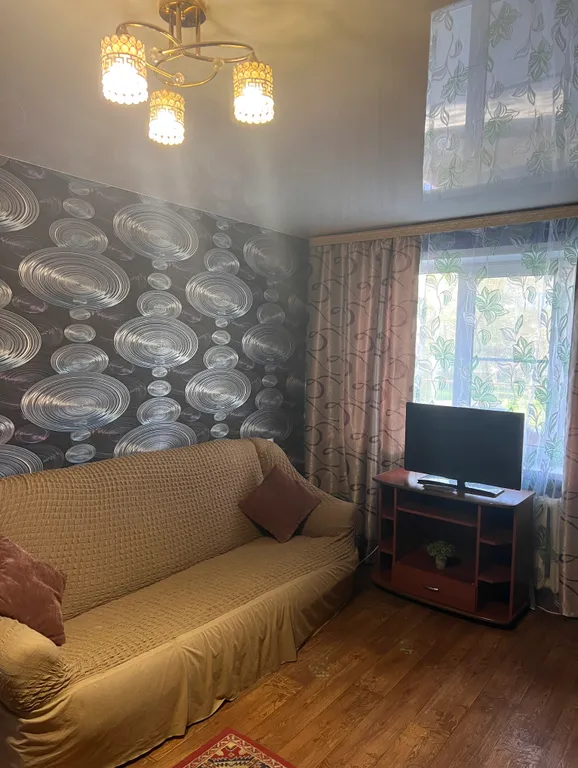 1-комнатная Квартира — аренда посуточно в Рыбинск