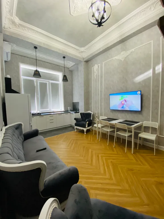Апартаменты в центре Махачкалы