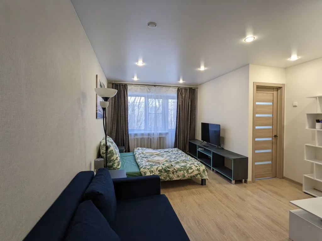 Квартира у Кремля и Сказки