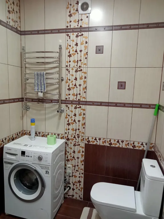 Квартира Шикарная видовая 2 комнатная квартира — Анапа