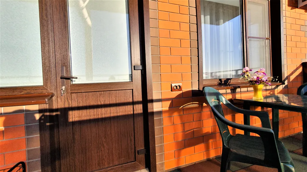 Отдельные апартаменты на берегу Азовского моря