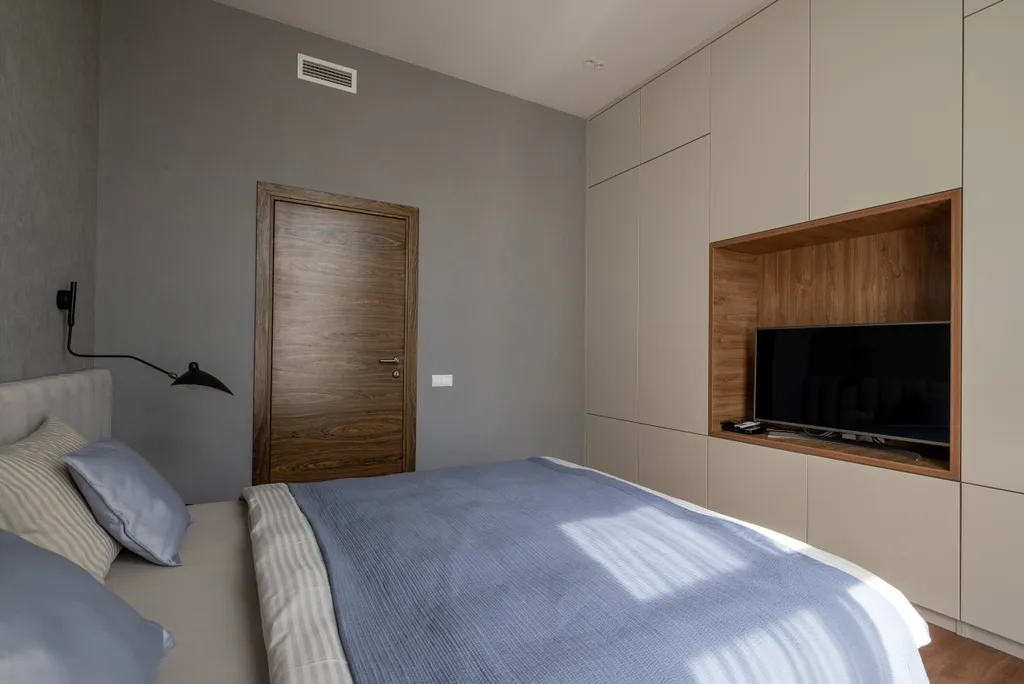 Шикарная трехкомнатная квартира у моря