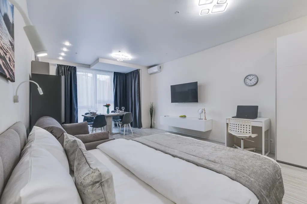 Квартира Квартира Apartments у метро — Москва