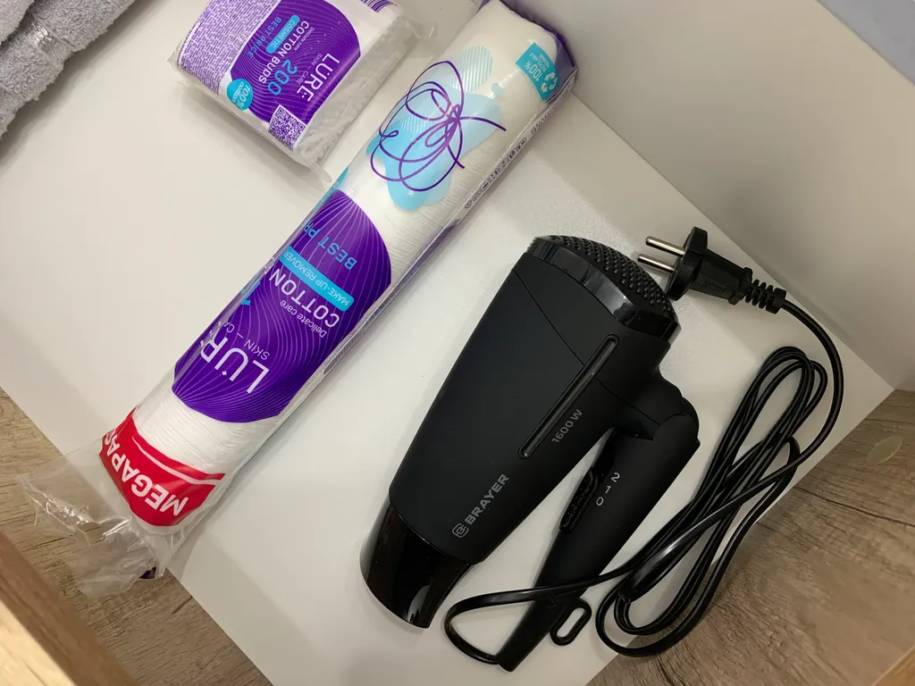 Новая уютная однокомнатная квартира