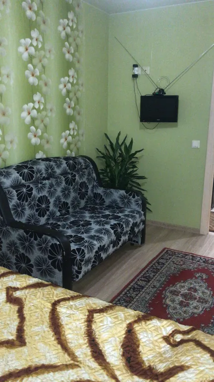 Благоустроенная квартира — аренда посуточно в Тутаев