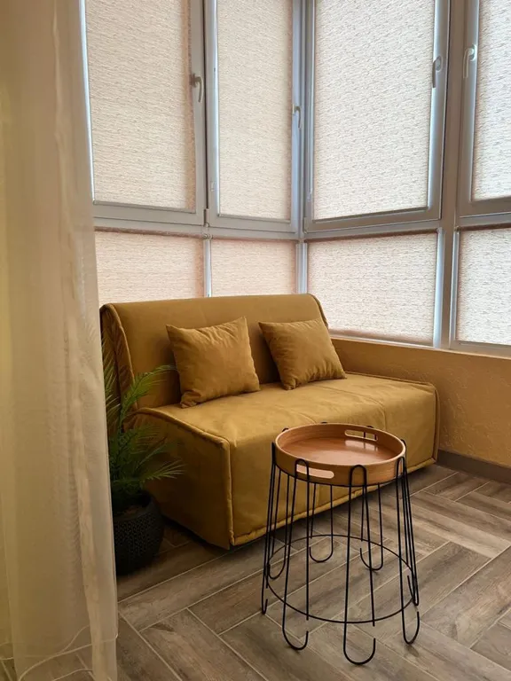 Квартира Квартира Студия с дизайнерским ремонтом — Анапа