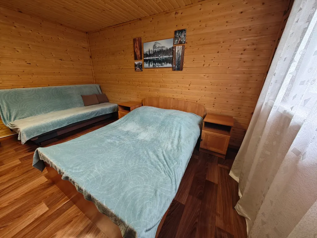 Номер-бунгало с отдельным входо м своей террасой