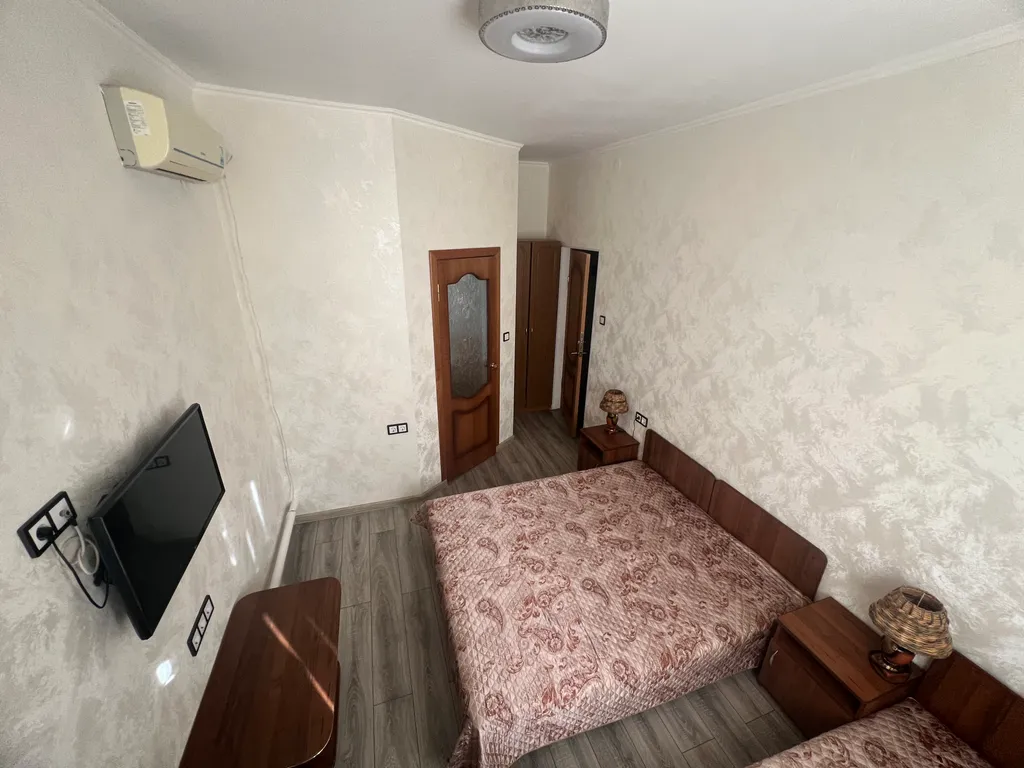 Проведи свой отпуск в атмосфере уюта и тепла.