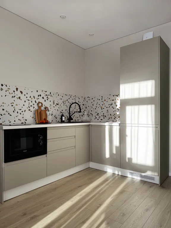 Квартира Квартира Студия в самом сердце района Академический — Екатеринбург