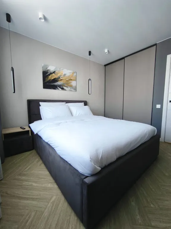 Квартира в современном жилом комплексе