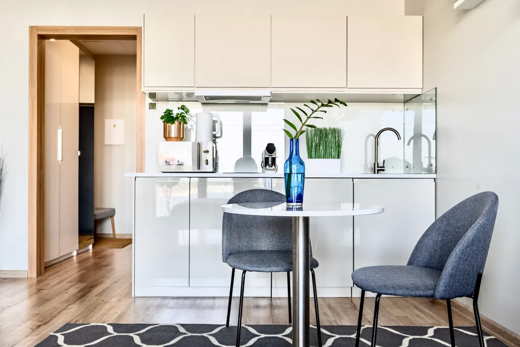 Квартира Квартира SkandiLOFT Apartments — Санкт-Петербург