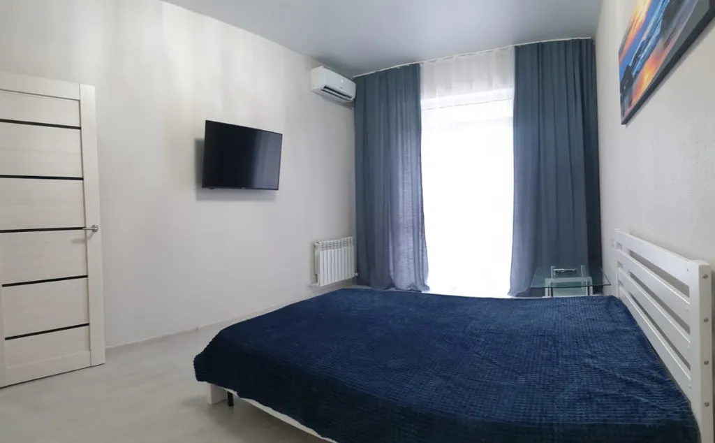 Комфортная квартира у чистого моря