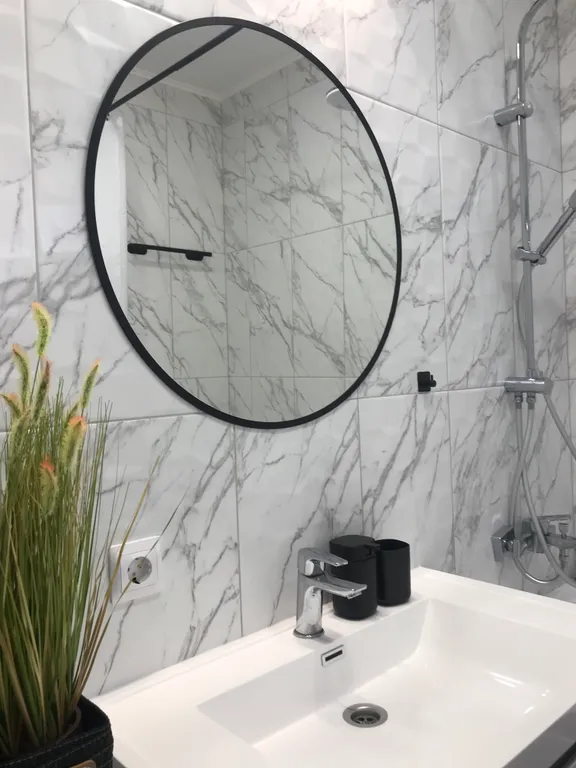 Квартира Двухкомнатная современная квартира недалеко от моря — Геленджик