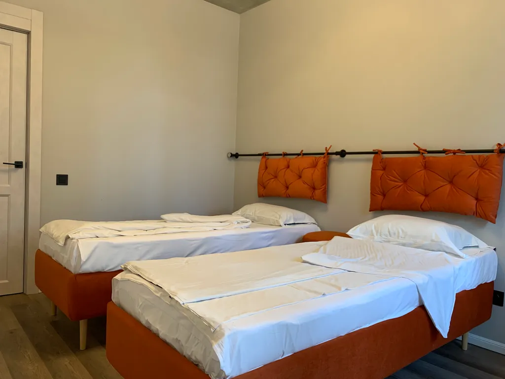 Квартира в стиле лофт