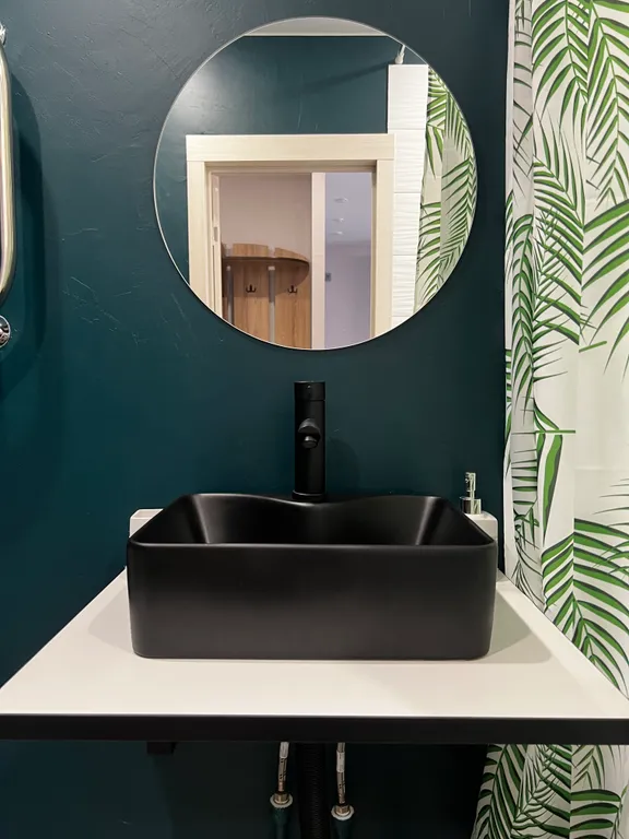 Однокомнатная квартира в новом доме