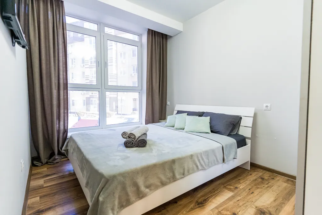 Квартира Апартаменты в современном ЖК — Анапа