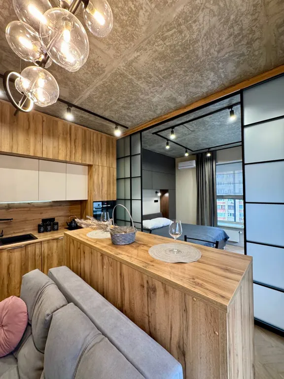 Апартаменты в ЖК Vivaldi комфорт класса. Скидка от 5 ночей!