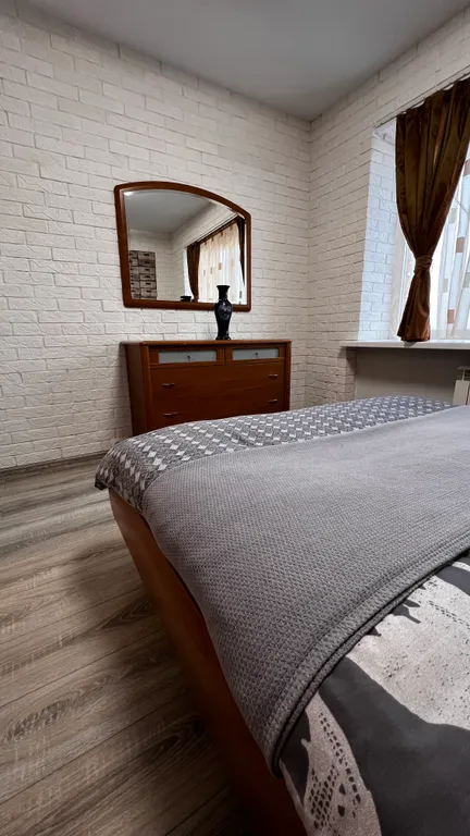 Современные апартаменты с панорамными видами и уютной атмосферой