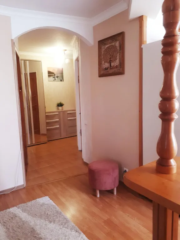 Квартира в центре рядом с парком