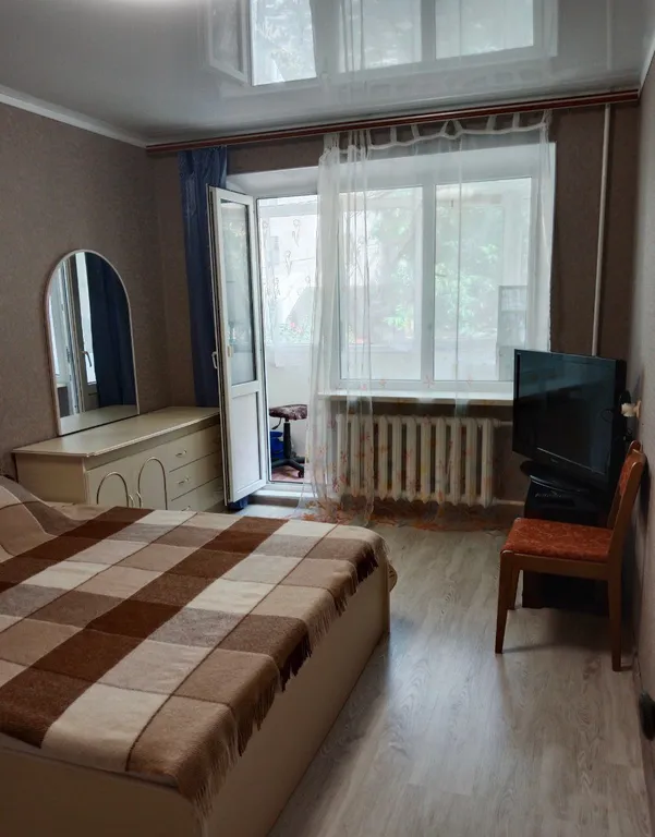 Квартира 2-комнатная Квартира — Анапа