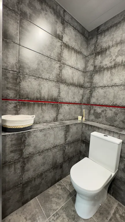 Квартира Квартира Студия в 30 минутах от центра для 4-х гостей — Санкт-Петербург