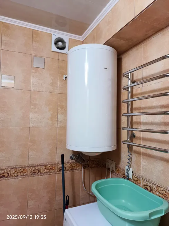 Квартира Однокомнатная квартира с видом на горы — Алушта