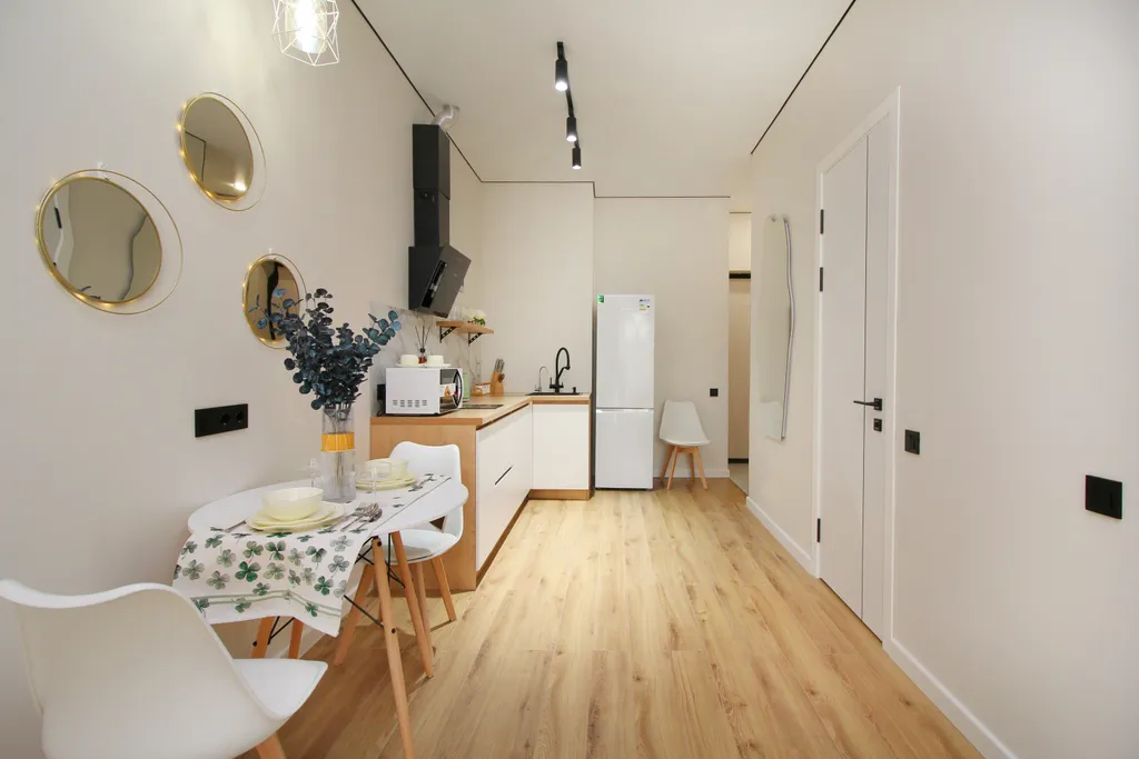 Уютная квартира в центре Алматы