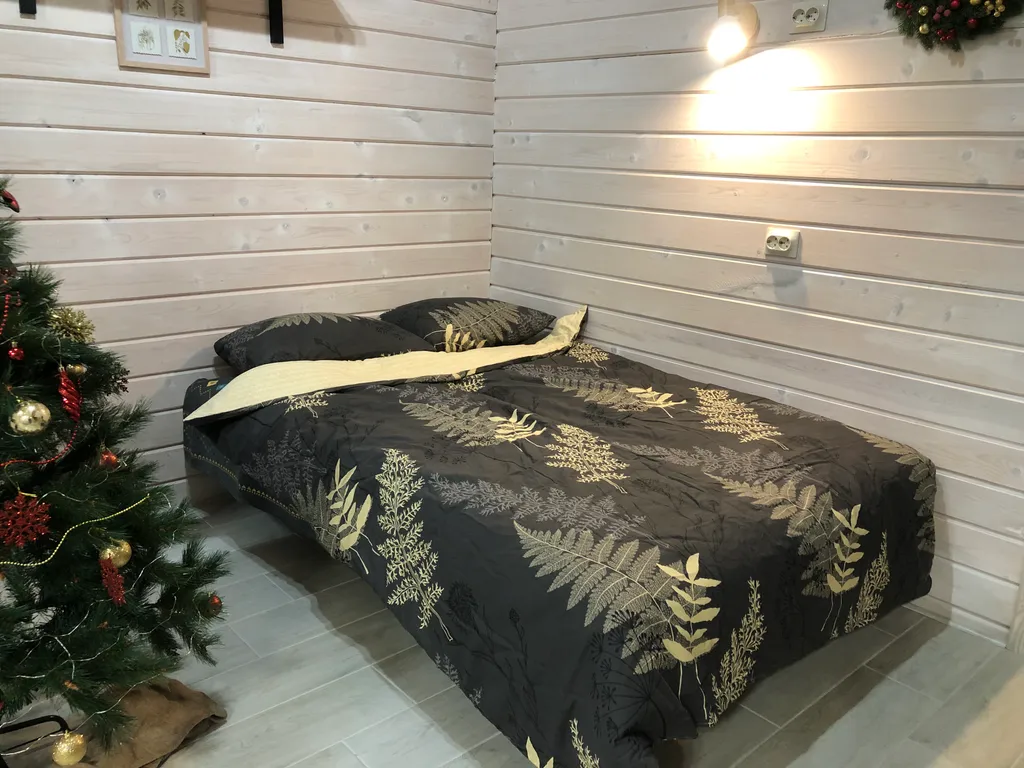 Коттедж Дом в соснах — Василево (Глебовское с/п)