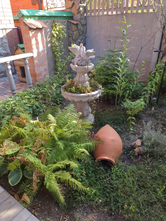 Просторный уютный дом