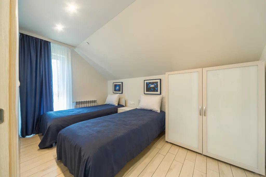 3-комнатная Квартира