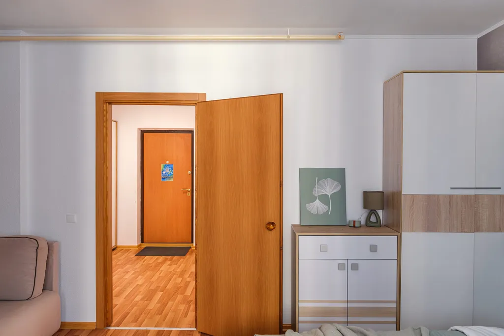 Квартира Квартира Апельсиновая апероль — Екатеринбург