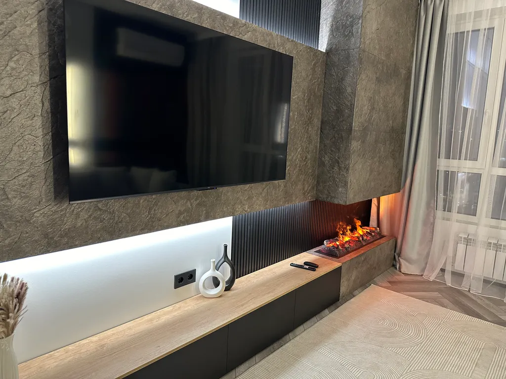 Эксклюзивные 3-комнатные апартаменты в центре