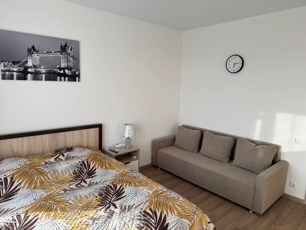 Уютная квартира на юге города