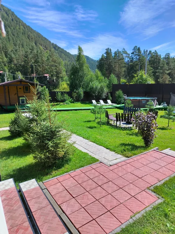 2-комнатный Дом