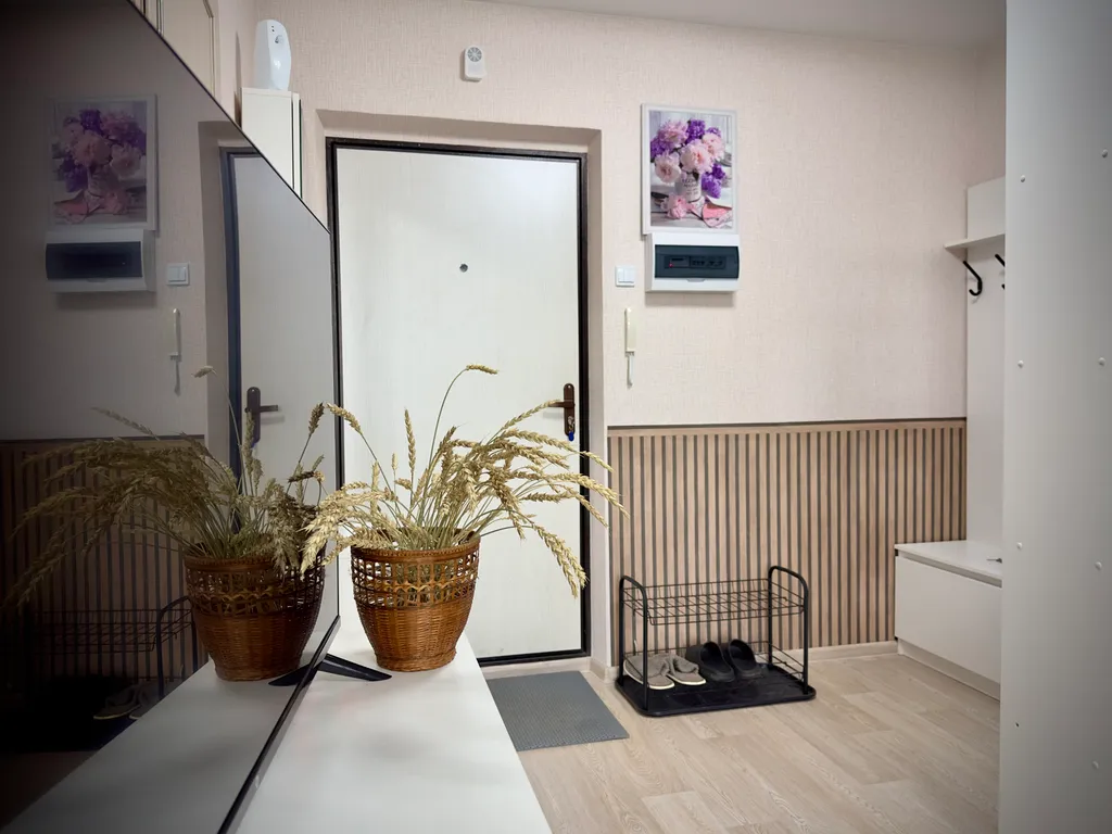 Студия рядом с Термы Voda