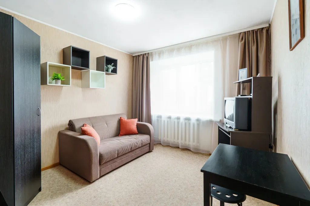 Квартира Good Night на Фрунзе 126 — аренда посуточно в Томск