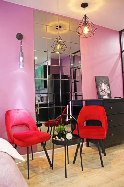 Стильная студия в ЖК Бриз